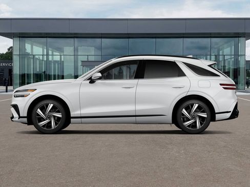 New 2026 Genesis GV70 3.5T Sport Advanced AWD/4WD image 4