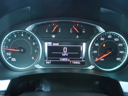 Used 2019 Chevrolet Traverse Premier w/ LPO, 'HIT The Road' Package image 16