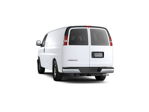 New 2025 Chevrolet Express 2500 w/ Driver Convenience Package RWD image 29