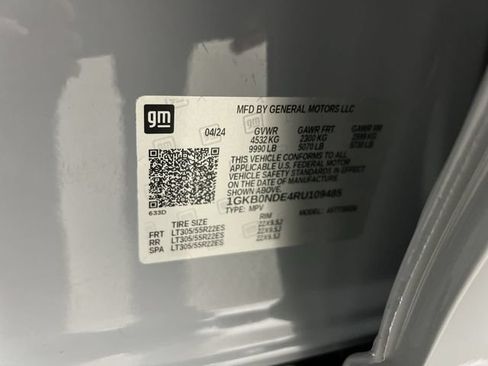 Used 2024 GMC Hummer EV 2X AWD/4WD image 35