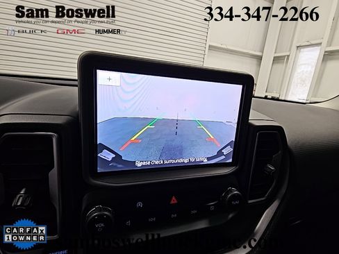 Used 2024 Ford Bronco Sport Big Bend image 15