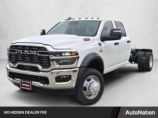 New 2026 RAM 5500 Tradesman w/ Chrome Appearance Group AWD/4WD video 1