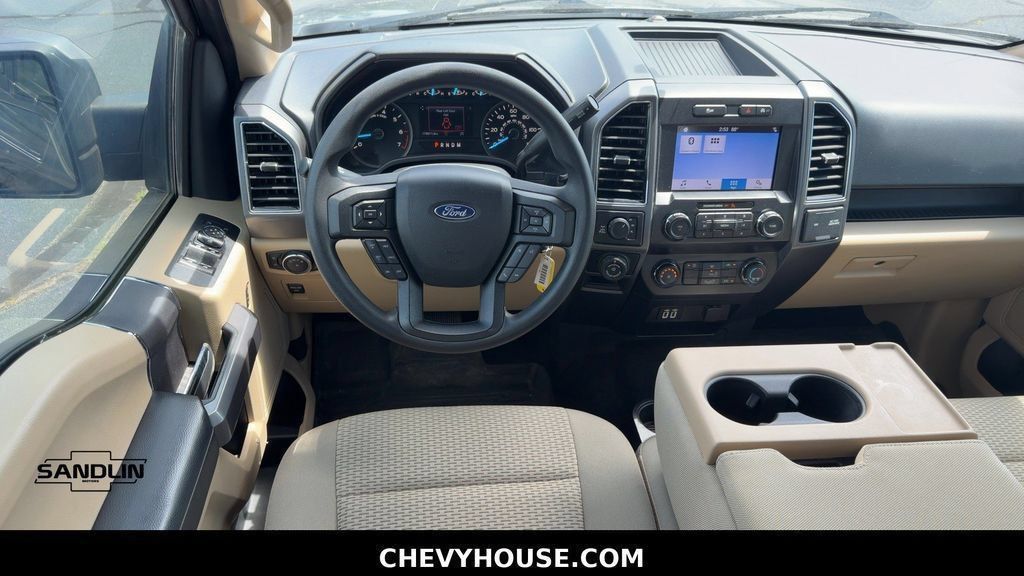 Used 2019 Ford F150 XLT w/ Trailer Tow Package AWD/4WD image 43