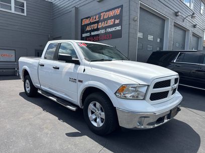 Used 2014 RAM 1500 Outdoorsman