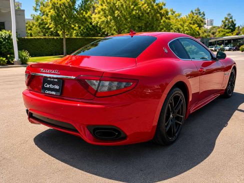 Used 2018 Maserati GranTurismo Sport RWD image 6