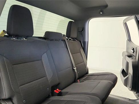 Used 2023 Chevrolet Silverado 1500 Custom w/ LPO, Dark Essentials Package AWD/4WD image 30