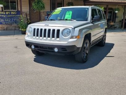 Used 2011 Jeep Patriot Sport w/ PWR Value Group