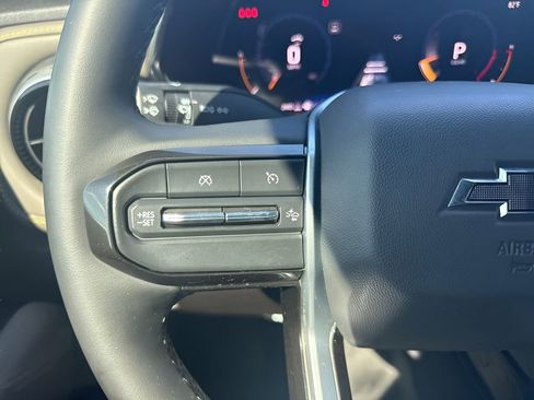 Used 2024 Chevrolet Colorado ZR2 w/ ZR2 Bison Edition AWD/4WD image 16