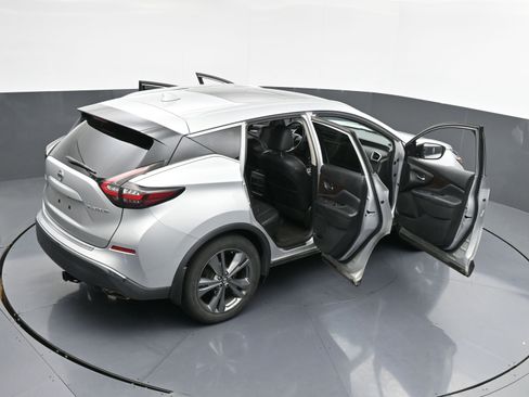 Used 2019 Nissan Murano Platinum image 41