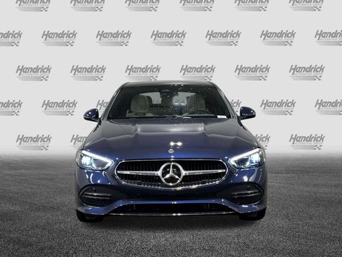 New 2026 Mercedes-Benz C 300 4MATIC Sedan image 6