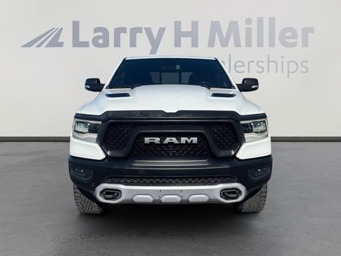 Used 2019 RAM 1500 Rebel w/ Rebel Level 1 Equipment Group image 8
