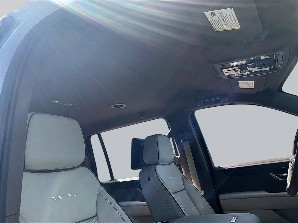 New 2026 GMC Yukon XL Denali w/ Advanced Technology Package AWD/4WD image 33
