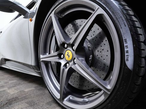 Certified 2014 Ferrari 458 Spider image 11