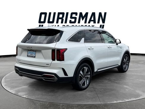 Certified 2023 Kia Sorento EX AWD/4WD image 6