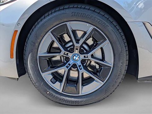 Certified 2023 BMW i4 eDrive35 w/ Premium Package RWD image 25