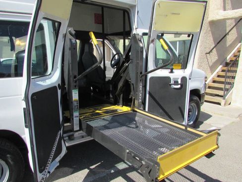 Used 2011 Ford E-350 and Econoline 350 Extended Super Duty w/ PWR Group image 38