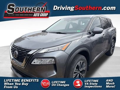 Used 2021 Nissan Rogue SV w/ Premium Package
