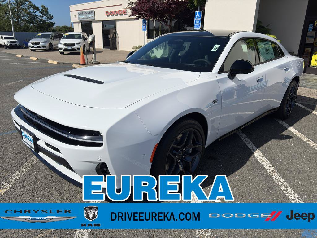 New 2026 Dodge Charger R/T AWD/4WD image 1