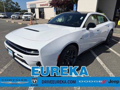 New 2026 Dodge Charger R/T