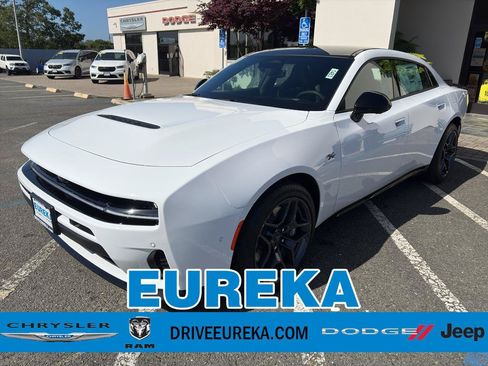 New 2026 Dodge Charger R/T AWD/4WD image 1