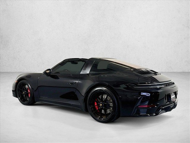 Used 2026 Porsche 911 Targa 4 GTS AWD/4WD image 3