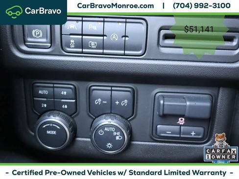 Certified 2023 Chevrolet Tahoe RST w/ Luxury Package AWD/4WD image 25