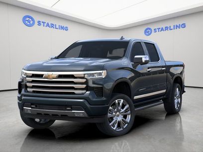 New 2026 Chevrolet Silverado 1500 High Country