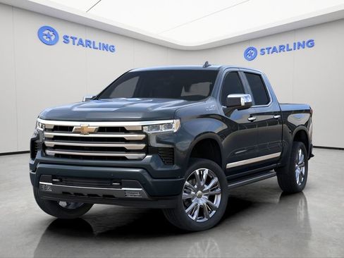 New 2026 Chevrolet Silverado 1500 High Country AWD/4WD image 1