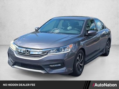 Used 2017 Honda Accord Sport Special Edition