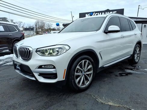 Used 2019 BMW X3 xDrive30i w/ Convenience Package image 7