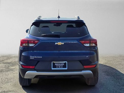 Certified 2023 Chevrolet TrailBlazer LT AWD/4WD image 4