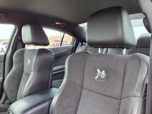 Certified 2023 Dodge Charger Scat Pack w/ Dynamics Package RWD image 25