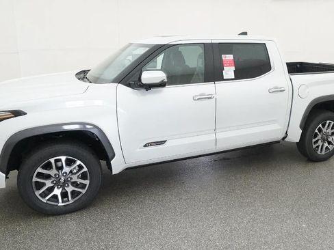 New 2026 Toyota Tundra 1794 Edition AWD/4WD image 2