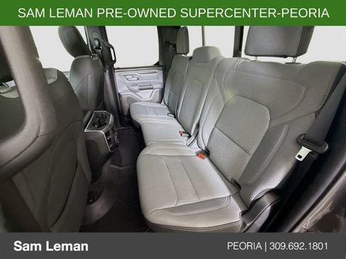 Used 2022 RAM 1500 Big Horn AWD/4WD image 23