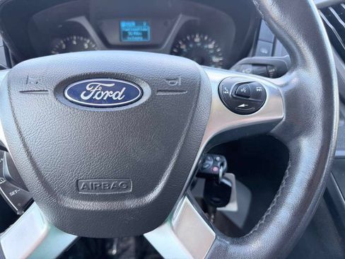 Used 2017 Ford Transit 250 148 Medium Roof w/ Interior Upgrade Package RWD image 40