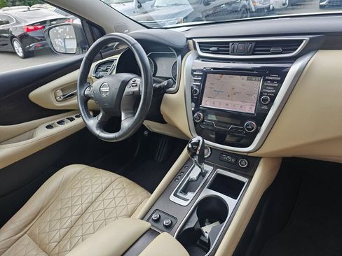 Used 2021 Nissan Murano Platinum image 7