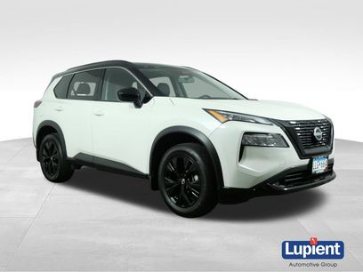 Used 2023 Nissan Rogue SV w/ SV Premium B Package