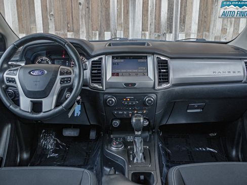 Used 2019 Ford Ranger XLT w/ FX4 Off-Road Package AWD/4WD image 16