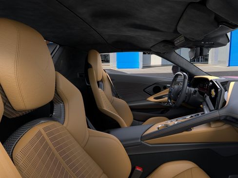 New 2026 Chevrolet Corvette Z06 RWD image 17