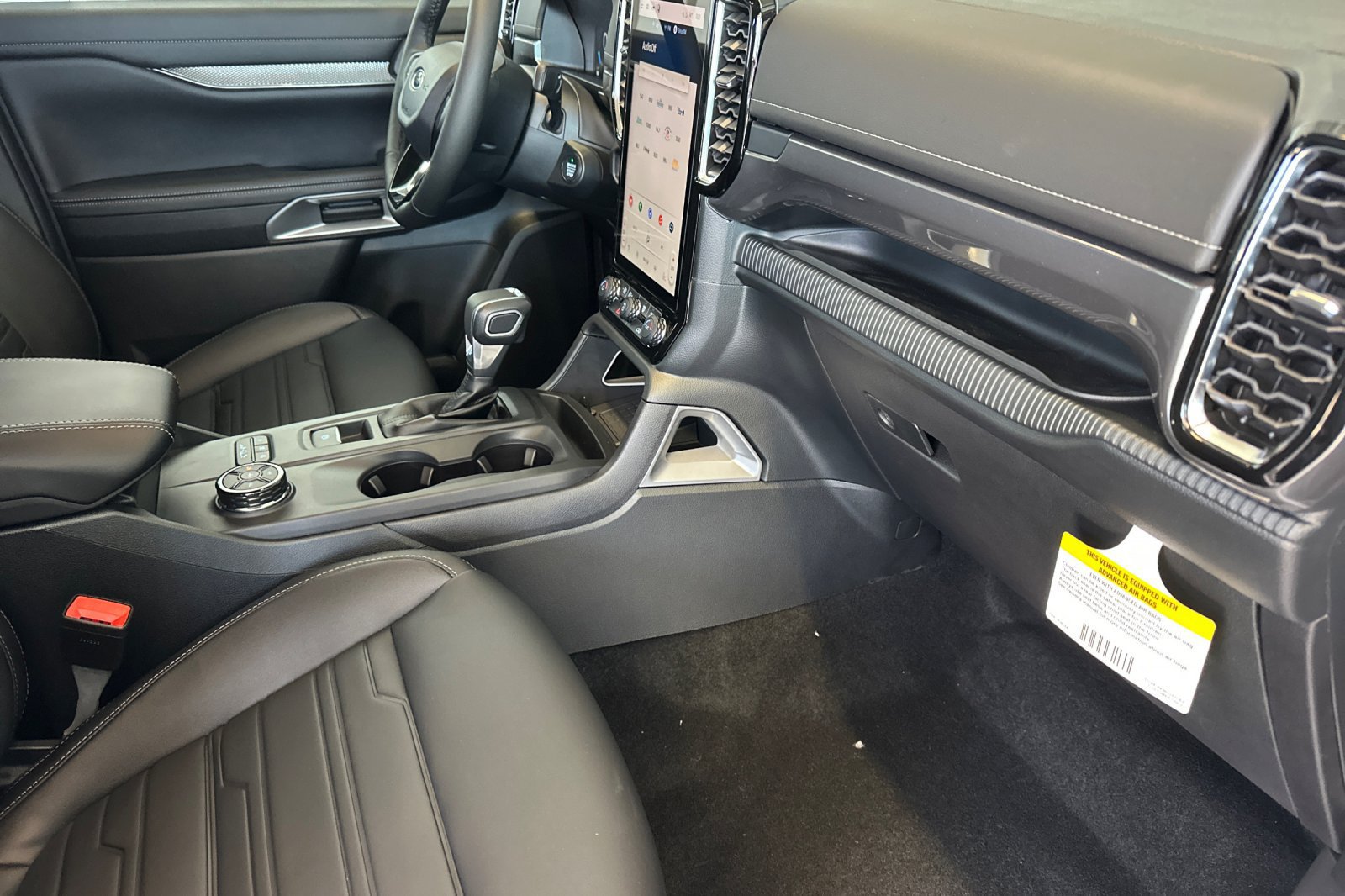 New 2026 Ford Ranger Lariat w/ FX4 Off-Road Package AWD/4WD image 16