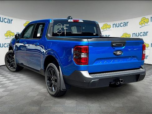New 2025 Ford Maverick Lariat w/ Black Appearance Package image 4