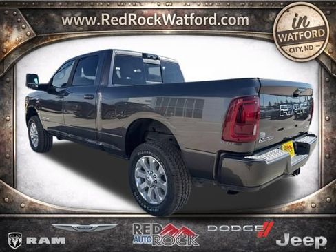 New 2026 RAM 2500 Laramie w/ Sport Appearance Package AWD/4WD image 6
