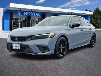 Used 2023 Honda Civic Sport