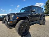 Used 2014 Jeep Wrangler Unlimited Sahara w/ Connectivity Group image 5
