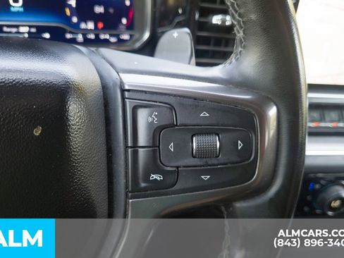 Used 2024 Chevrolet Silverado 1500 High Country w/ LPO, Dark Essentials Package image 27