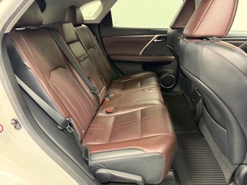 Used 2016 Lexus RX 350 FWD w/ Luxury Package image 16