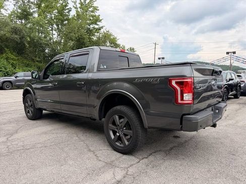 Used 2017 Ford F150 XLT w/ Equipment Group 302A Luxury AWD/4WD image 7