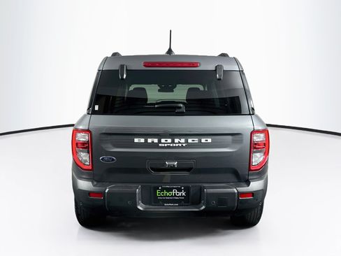Used 2025 Ford Bronco Sport Big Bend AWD/4WD image 7
