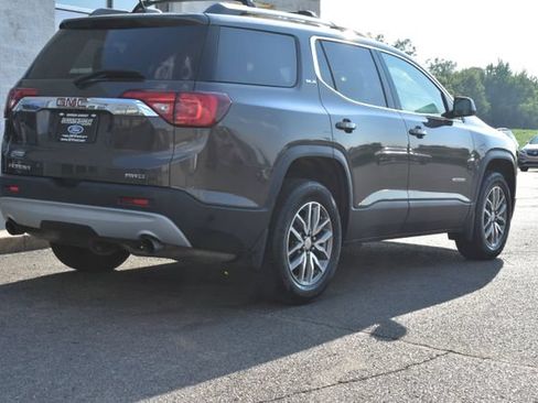 Used 2019 GMC Acadia SLE w/ Driver Alert Package I AWD/4WD image 15