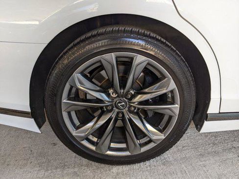 Certified 2020 Lexus LS 500 F Sport image 26